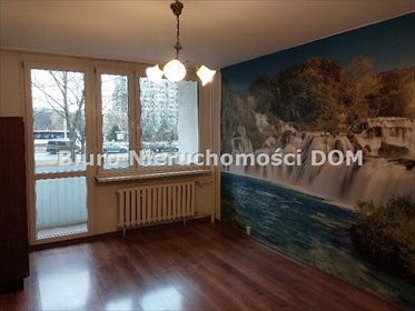 Dwupokojowe mieszkanie 44 m2 z balkonem, gotowe do wprowadzenia mieszkanie Częstochowa, Tysiąclecie