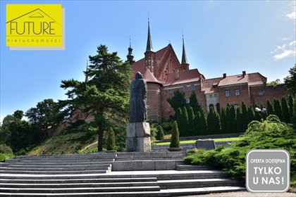 mieszkanie na sprzedaż 49m2 mieszkanie Frombork, Kościelna