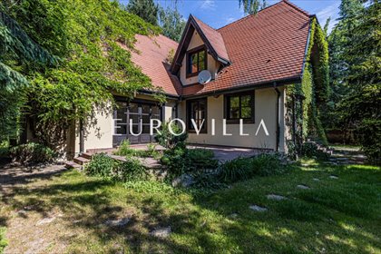 Dom na wynajem Konstancin-Jeziorna, Aleja Wojska Polskiego 275m2 Foto 3