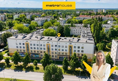 Zapraszam do funkcjonalnego mieszkania 49 m² z balkonem i widokiem mieszkanie Stalowa Wola, Popiełuszki