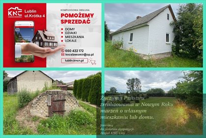 dom na sprzedaż 50m2 dom Siedliska Pierwsze