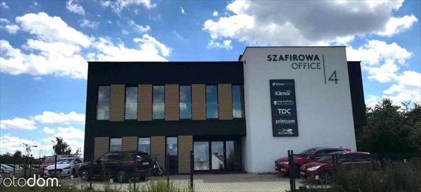 lokal użytkowy na wynajem 45m2 lokal użytkowy Suchy Las, Szafirowa