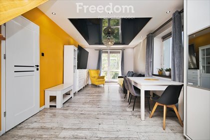Przestronny dom 110 m² z dużą działką 1100 m², gotowy do zamieszkania dom Powierz