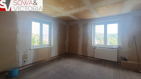 Przestronne 2-pokojowe mieszkanie z możliwością aranżacji mieszkanie Jedlina-Zdrój