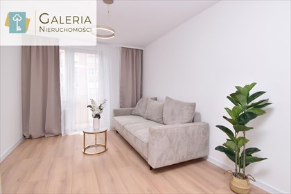 Dwupokojowe mieszkanie po remoncie, balkon, gotowe do wprowadzenia mieszkanie Elbląg, Władysława IV