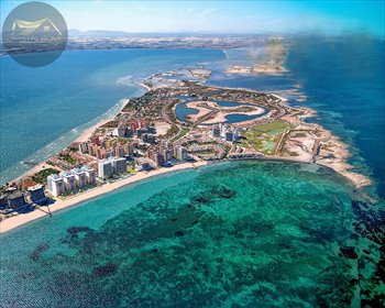 mieszkanie na sprzedaż 98m2 mieszkanie La Manga