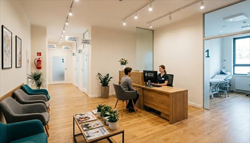 Lokal usługowy 190 m² z dużym potencjałem i dwoma wejściami lokal użytkowy Warszawa, Włochy, Ryżowa