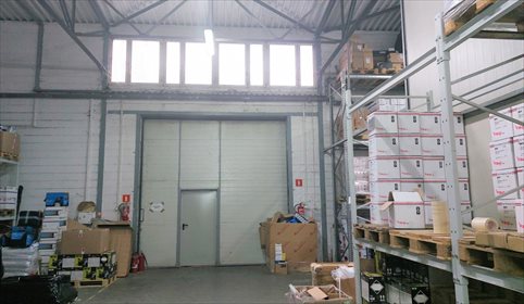 magazyn na wynajem 537m2 magazyn Warszawa, Targówek Fabryczny