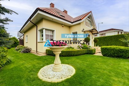 dom na sprzedaż 188m2 dom Gdynia, Pogórze, Jana III Sobieskiego