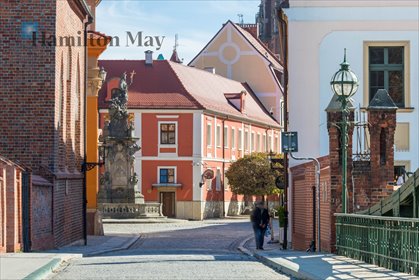 mieszkanie na wynajem 97m2 mieszkanie Wrocław, Śródmieście, Katedralna