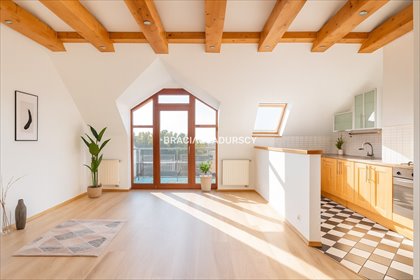 mieszkanie na sprzedaż 61m2 mieszkanie Kraków, Bronowice, Mydlniki, Myczkowskiego