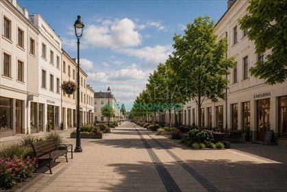 Lokal usługowy 22 m2 z dwoma wejściami, blisko dworca lokal użytkowy Grodzisk Mazowiecki