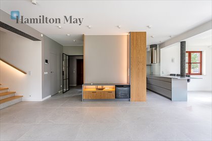 Nowoczesny dom 260 m² w Wilanowie, 6 pokoi - polecam! dom Warszawa, Wilanów, Jara