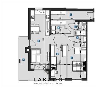 mieszkanie na sprzedaż 82m2 mieszkanie Kraków, Mistrzejowice, Bohaterów Września