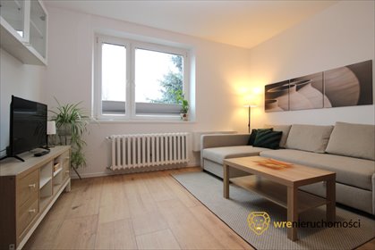 Przestronne 3-pokojowe mieszkanie 66 m² (Sępolno) z wysokim standardem mieszkanie Wrocław, Sępolno, Andrzeja Potebni