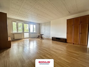 Zapraszam do 55,7 m² mieszkania z balkonem i świetną komunikacją mieszkanie Szczecin, Zdroje, Gryfińska