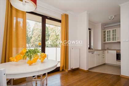 Przestronne 3-pokojowe mieszkanie z tarasem i balkonem mieszkanie Warszawa, Mokotów, Służew, Rolna