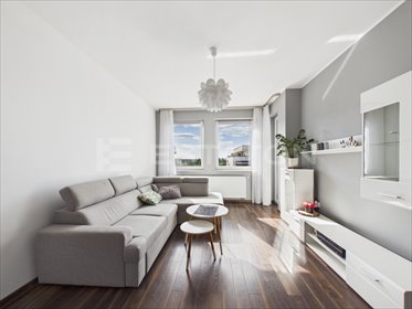 Na sprzedaż 2-pokojowe mieszkanie 44,69 m² z loggią i komórką mieszkanie Rzeszów, Słocina, Henryka Wieniawskiego