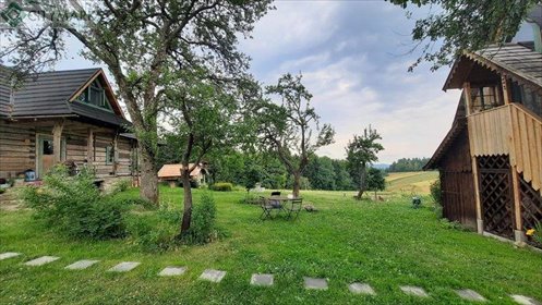 dom na sprzedaż 200m2 dom Klimkówka