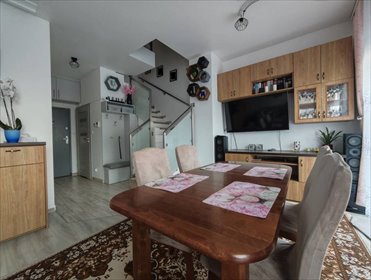 dom na sprzedaż 100m2 dom Pruszków, Marii Skłodowskiej-Curie