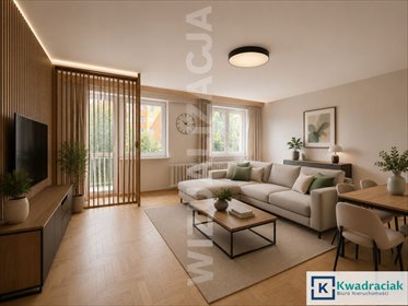 Na sprzedaż przestronne mieszkanie 60 m² w Jasło mieszkanie Jasło, Adama Mickiewicza