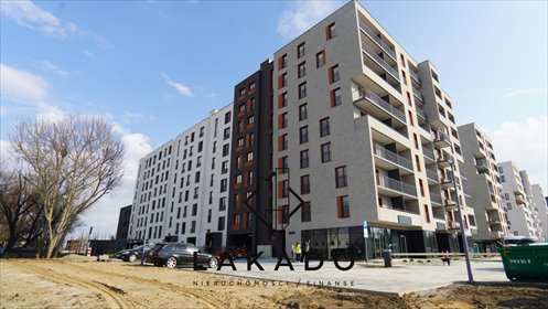 Nowoczesne 2-pokojowe mieszkanie z balkonem w Krakowie. mieszkanie Kraków, Wola Duchacka, Walerego Sławka