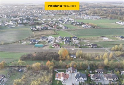 działka na sprzedaż 1673m2 działka Bytom, Suchogórska