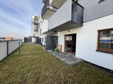 mieszkanie na sprzedaż 43m2 mieszkanie Miękinia, Nowa Winnica