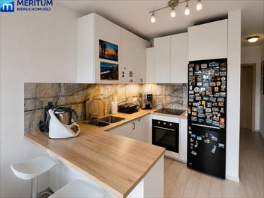 Polecam nowoczesne 2-pokojowe mieszkanie 41,5 m² w Ursusie mieszkanie Warszawa, Ursus, Ursus, Ogniowa