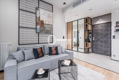 Polecam nowoczesny apartament 54 m² w Elektrowni Powiśle mieszkanie Warszawa, Śródmieście Powiśle, Leszczyńska