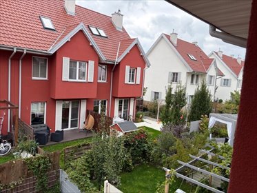 Sprzedam dom szeregowy 89 m² w Zgorzałej - gotowy do własnej aranżacji dom Zgorzała, Papugi