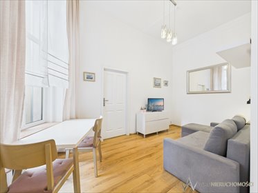 mieszkanie na sprzedaż 39m2 mieszkanie Wrocław, Stare Miasto, św. Mikołaja