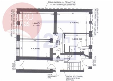 mieszkanie na sprzedaż 75m2 mieszkanie Wrocław, Leśnica, Leśnica, Krępicka