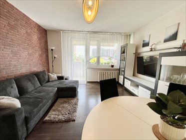 Przestronne 3-pokojowe mieszkanie z balkonem. mieszkanie Opole, Armii Krajowej, Skautów Opolskich