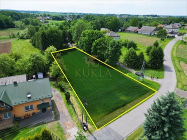 działka na sprzedaż 2397m2 działka Piotrowice