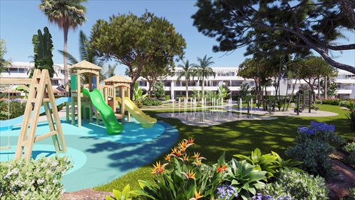 Mieszkanie trzypokojowe na sprzedaż Hiszpania, Alcaidesa, Costa del Sol, Andaluzja, C. Cortijo de las Aguzaderas 97m2 Foto 5