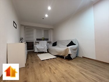 Przestronne 2 pokoje z balkonem, po termomodernizacji mieszkanie Rybnik, Ignacego Paderewskiego