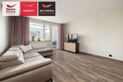 mieszkanie na sprzedaż 49m2 mieszkanie Gdańsk, Niedźwiednik, Leśna Góra