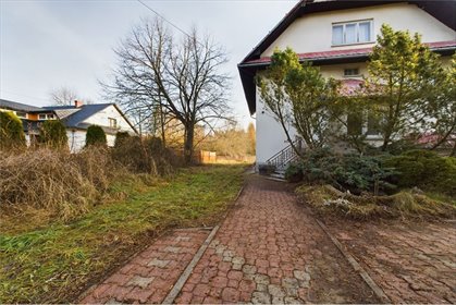 Przestronny dom 350 m² z garażem, piwnicą i dużą działką dom Nowotarski, Olejarska