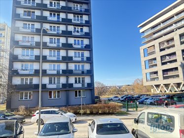 Atrakcyjne 35m2 z windą, parking, blisko centrum mieszkanie Kielce, Sady, Nowy Świat