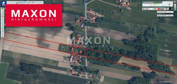 działka na sprzedaż 50019m2 działka Ślepowrony