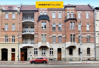 mieszkanie na sprzedaż 158m2 mieszkanie Katowice, Śródmieście, Gliwicka
