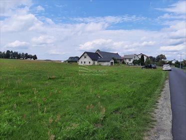 Działka budowlana na sprzedaż Tomisław 1 600m2 Foto 2