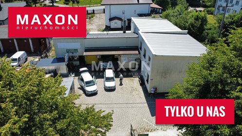 lokal użytkowy na sprzedaż 591m2 lokal użytkowy Glinojeck, ul. Ciechanowska