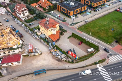 lokal użytkowy na sprzedaż 500m2 lokal użytkowy Kraków, Podgórze, Opatkowicka
