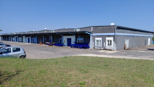 Magazyn 735 m² z biurem w Radomiu - polecam lokal użytkowy Radom, Chorzowska