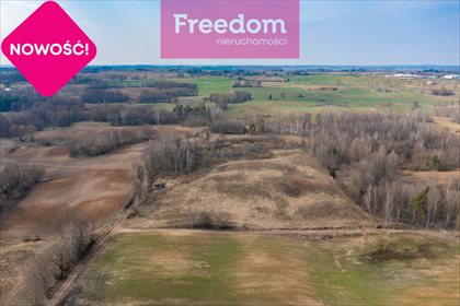 Działka inna na sprzedaż Jora Wielka 16 600m2 Foto 3