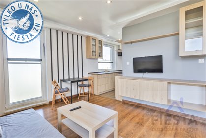 mieszkanie na wynajem 28m2 mieszkanie Gdańsk, Orunia Górna, Kazimierza Wielkiego