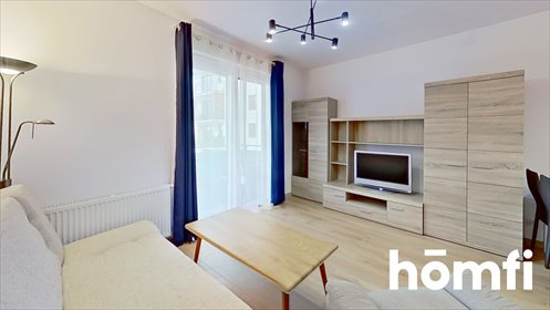 Urocze 2-pokojowe mieszkanie 41,27 m² w Gdańsku - polecam! mieszkanie Gdańsk, Orunia Górna, Dywizji Wołyńskiej