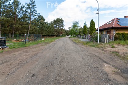 działka na sprzedaż 1001m2 działka Dobrzyca, Olszynowy Zakątek